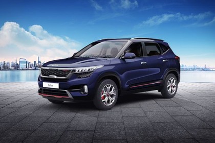 Kia India Sales January 2026