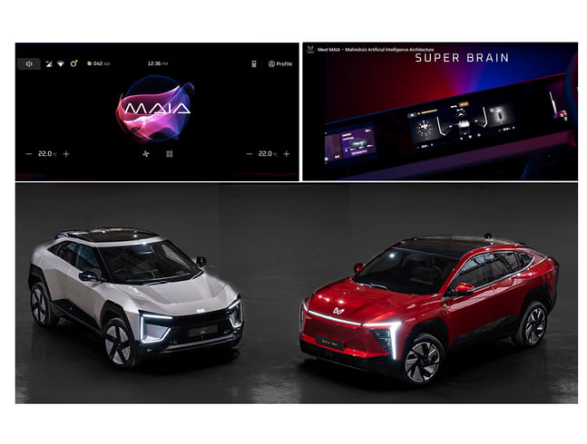 Mahindra Sales Record 2026