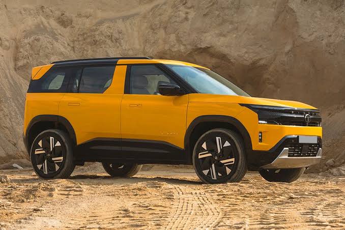 Tata Sierra Demand Across India: ( Image Credit Tata Motors)