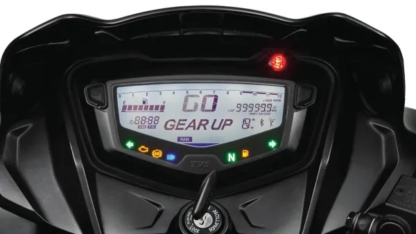 TVS Apache RTR 160( Photo Credit: Tvs Motor)