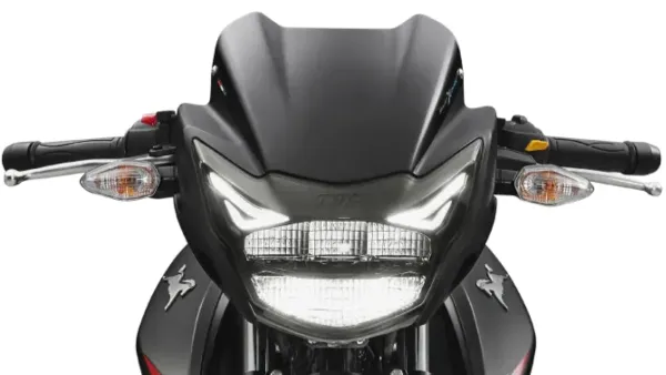 TVS Apache RTR 160( Photo Credit: Tvs Motor)