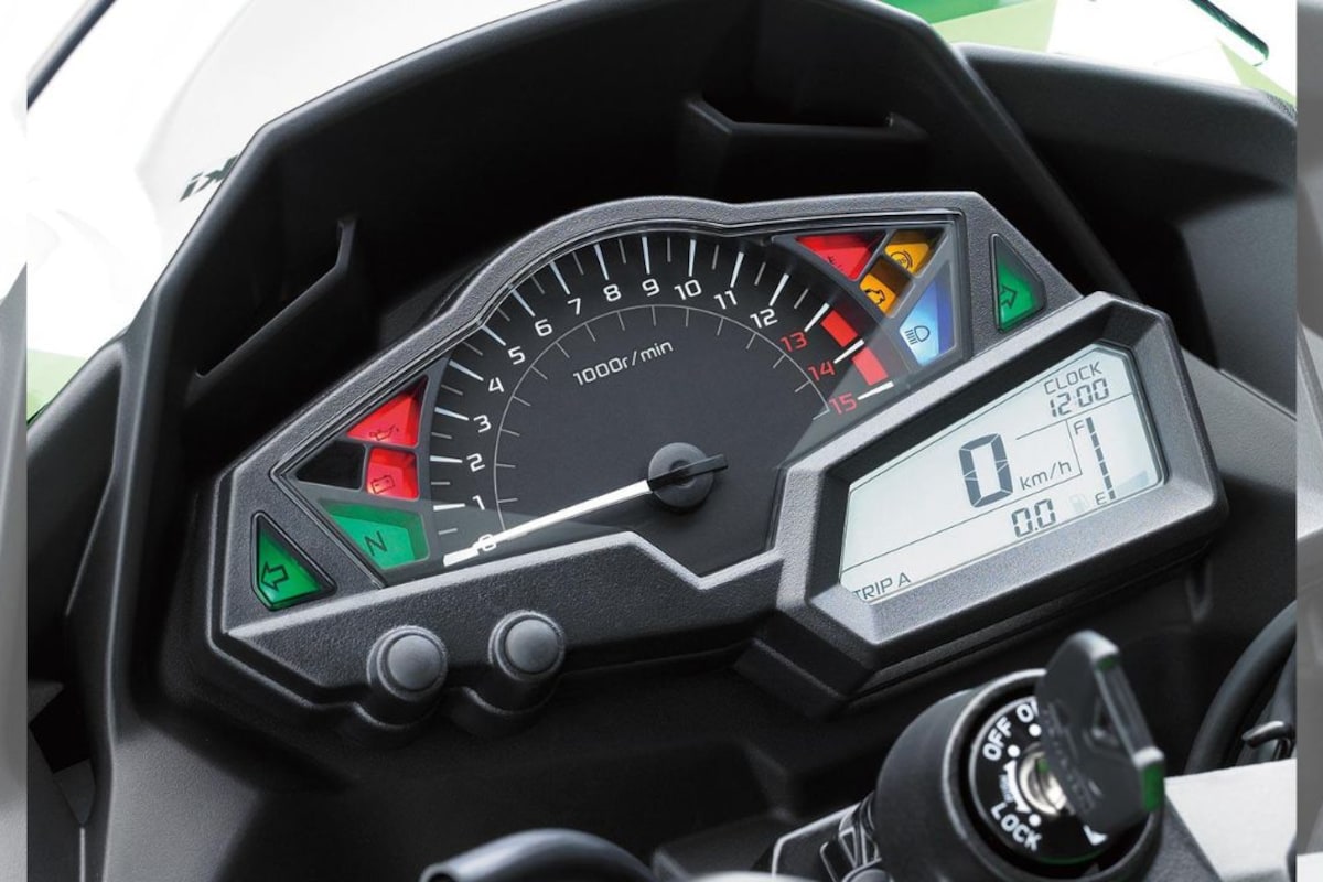  Kawasaki Ninja 300 2026 ( Photo Credit: Kawasaki India)