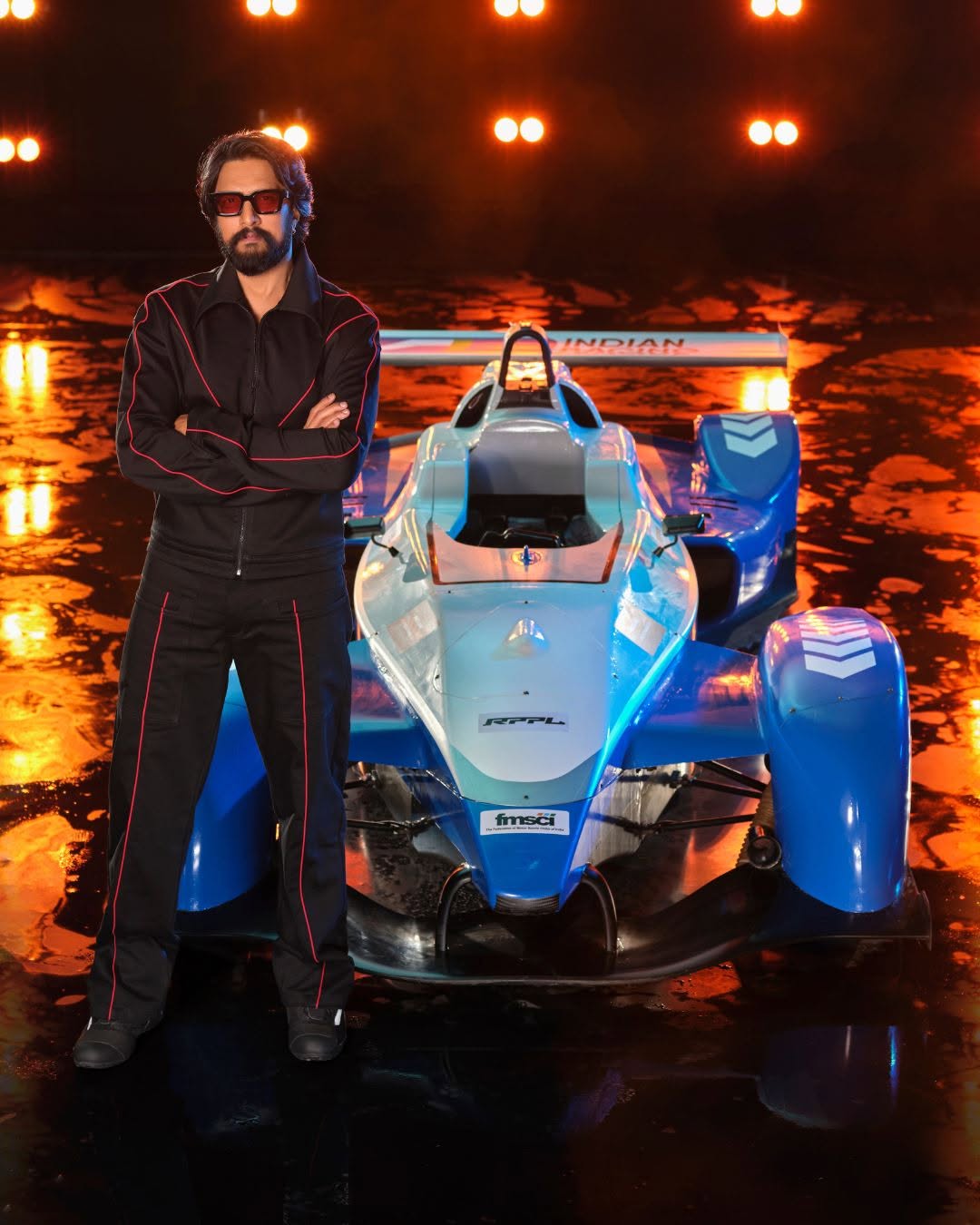 Kichcha’s Kings Bengaluru 