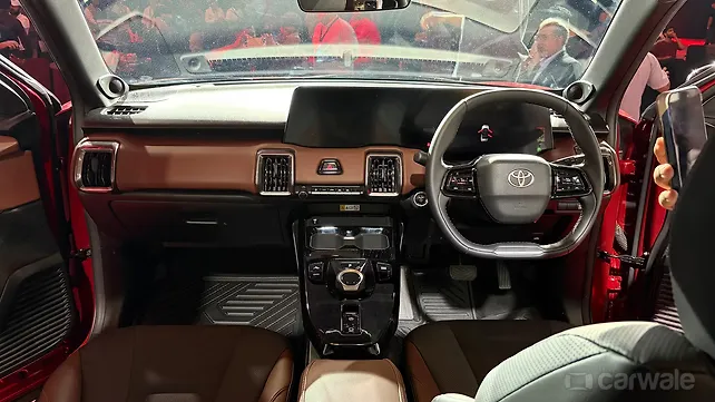 Toyota Urban Cruiser E-Bella ( photo credit Toyota India)