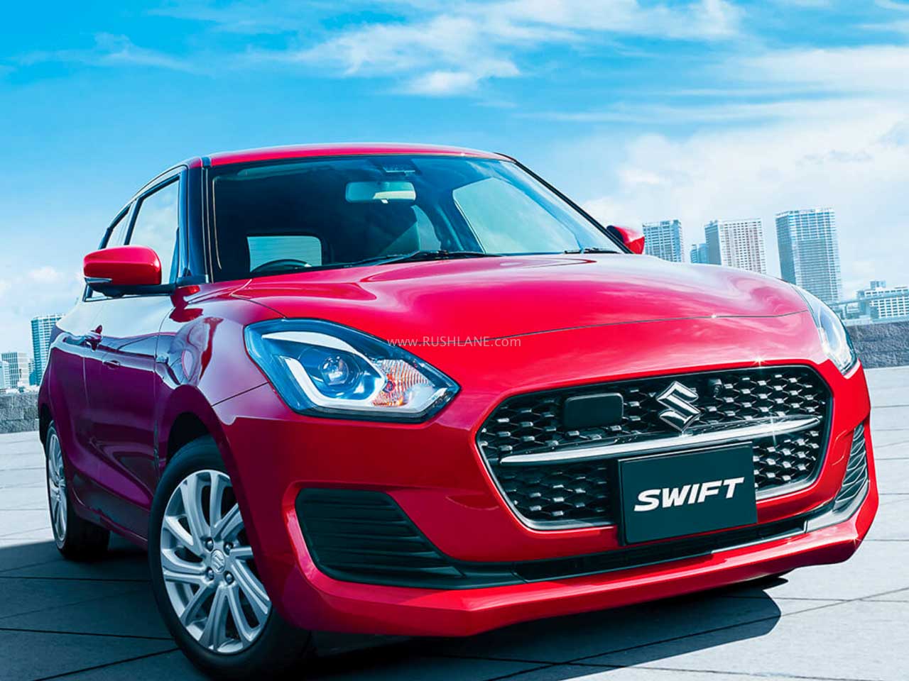 Maruti Suzuki Swift 2026 (Photo Credit Maruti Suzuki)