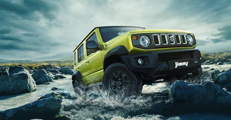 Maruti Suzuki Jimny Sales 2026(Photo Credit Maruti Suzuki Nexa)