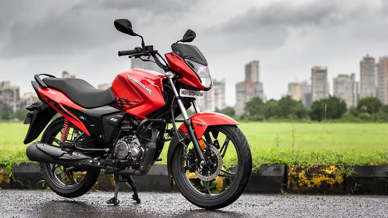 Office Bike 65 Km Mileage