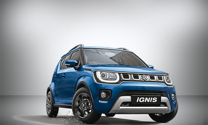 Maruti Suzuki Ignis