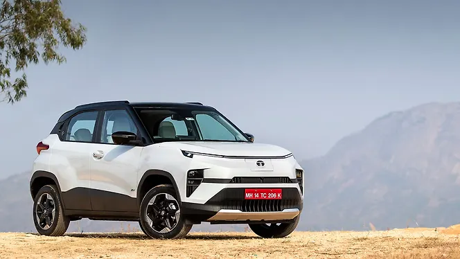 Tata Punch EV vs Tata Punch Petrol
