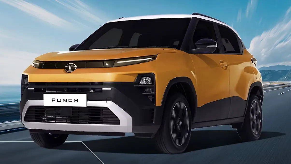 Tata Punch EV vs Tata Punch Petrol