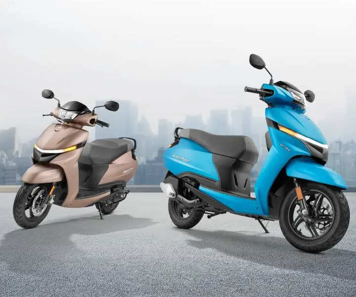 TVS Jupiter Sales 2026