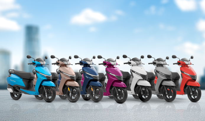 TVS Jupiter Sales 2026