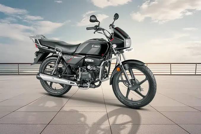 Hero Splendor Plus Sales 2026