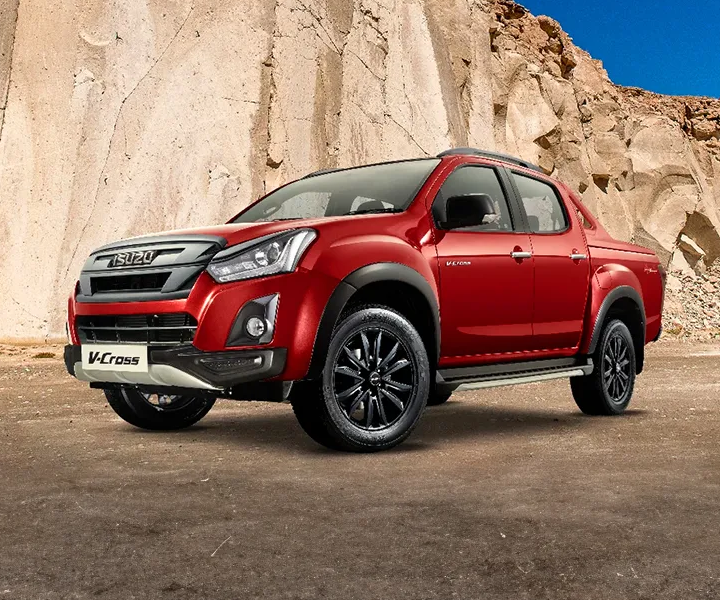 Isuzu V-Cross 2026