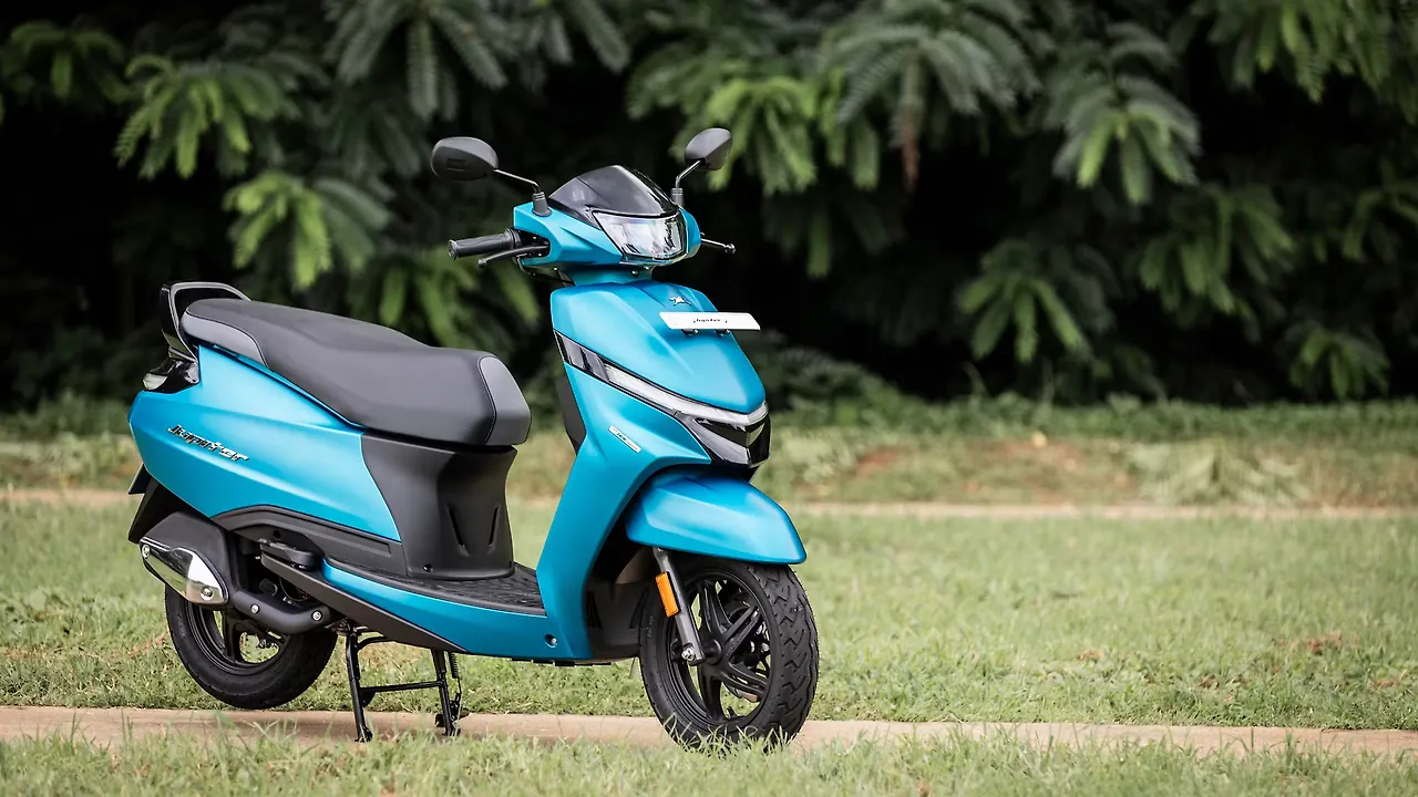 Best 5 Family Scooters in India