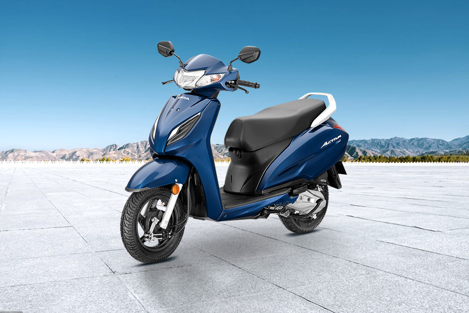 Best 5 Family Scooters in India