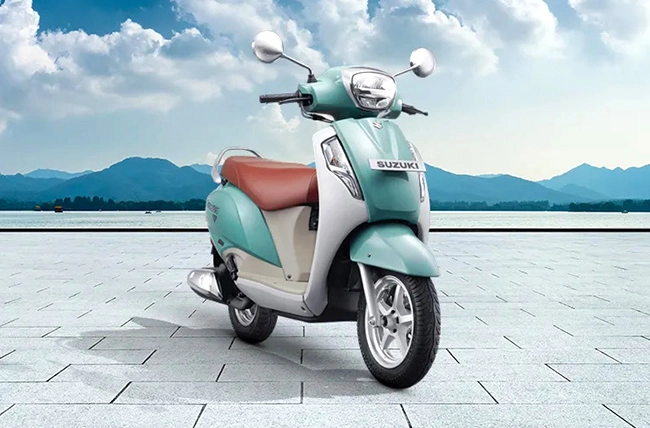 Best 5 Family Scooters in India