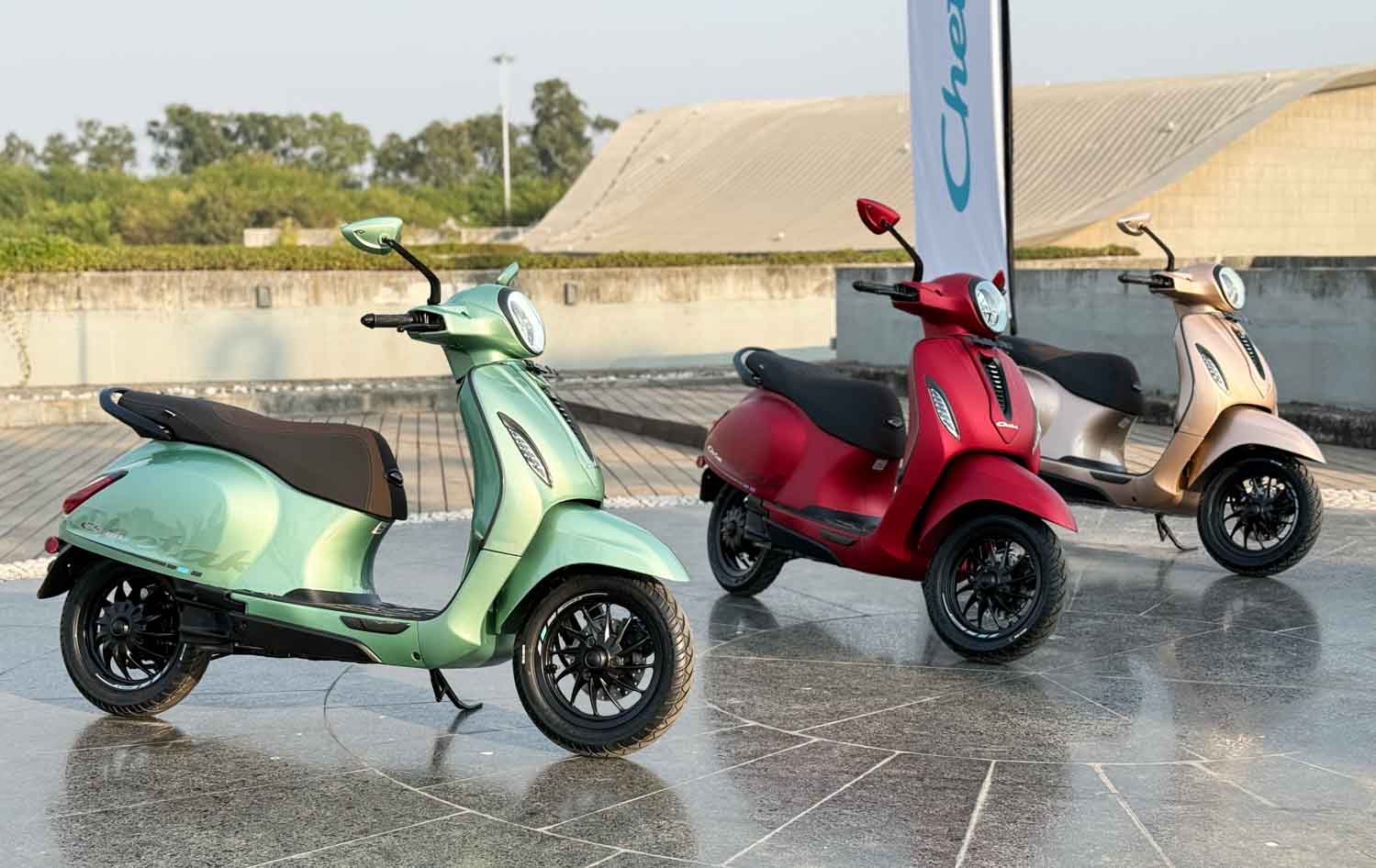 Best 5 Family Scooters in India