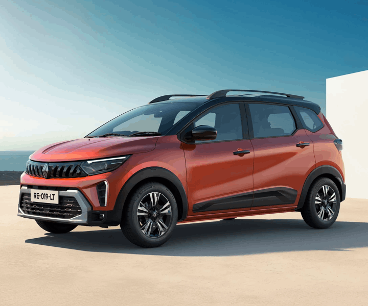 Renault Triber vs Nissan Gravite 