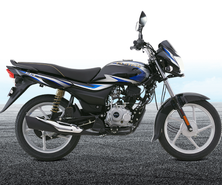  Bajaj Platina