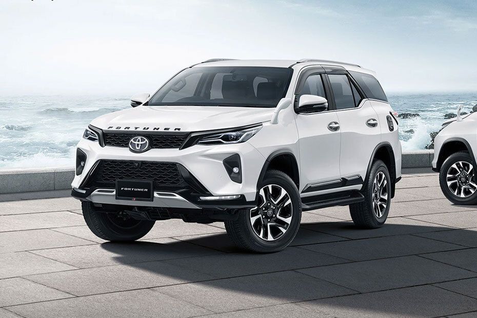 2026 Toyota Fortuner