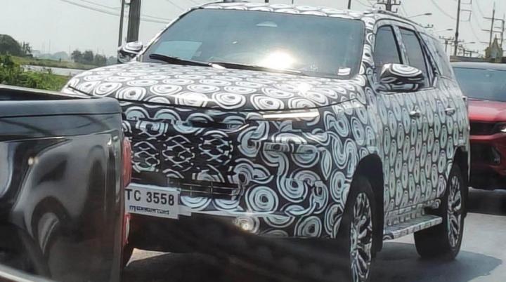 2026 Toyota Fortuner