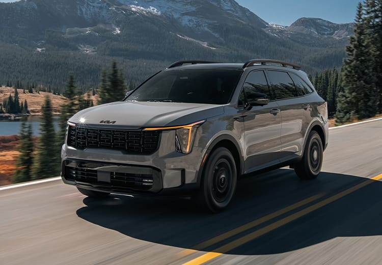 Kia Sorento 2026 