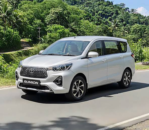 Toyota Rumion: