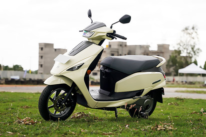 Suzuki e Access 