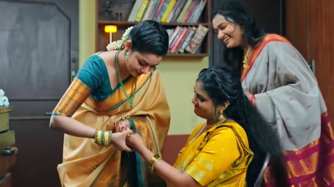 Amruthadhaare Serial