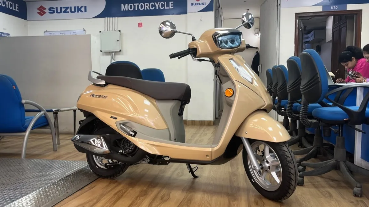 Suzuki Access 125