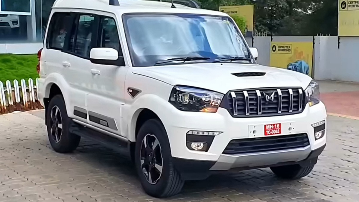 Mahindra Scorpio February 2026 Sales SUV exterior and interior view