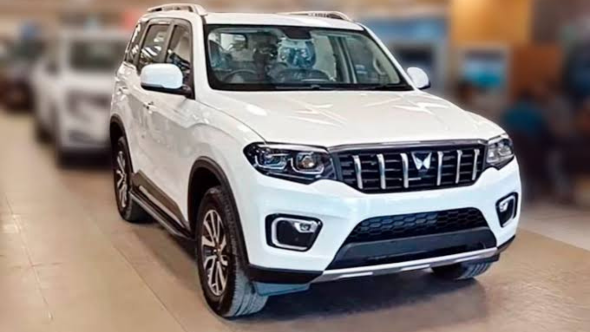 Mahindra Scorpio February 2026 Sales SUV exterior and interior view