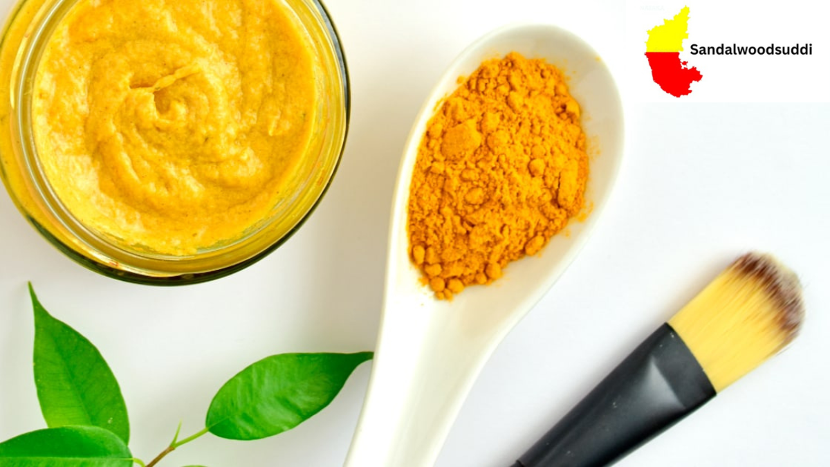 besan face pack for glowing skin natural remedy