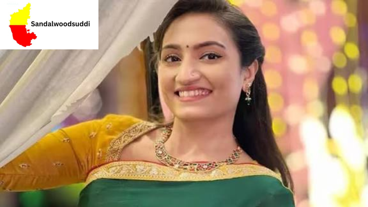 Vaishnavi Gowda Serial Comeback