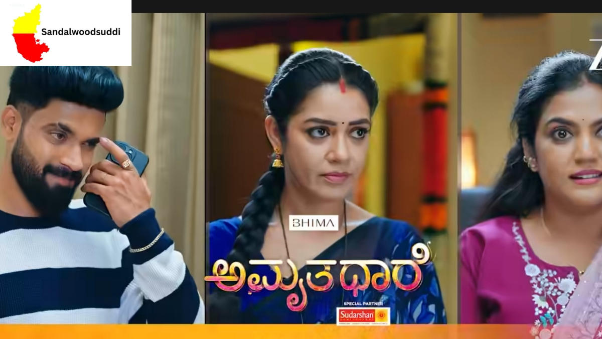 Amruthadhaare Serial
