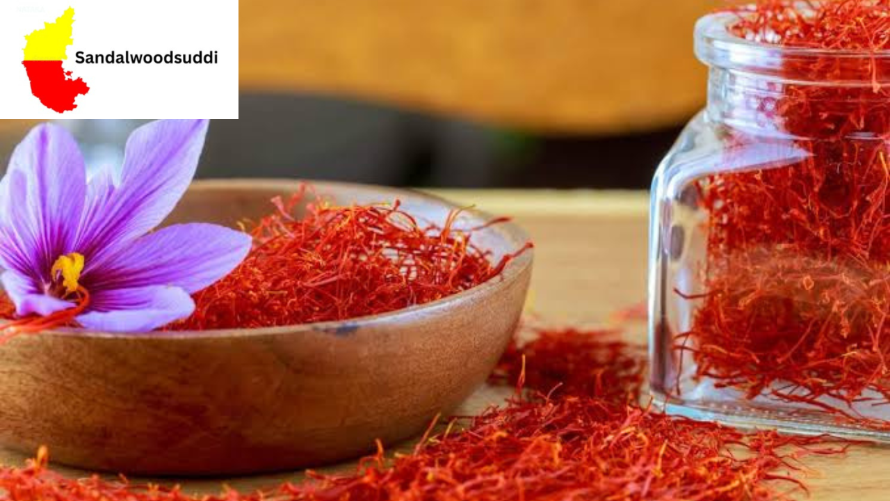 Saffron for Health