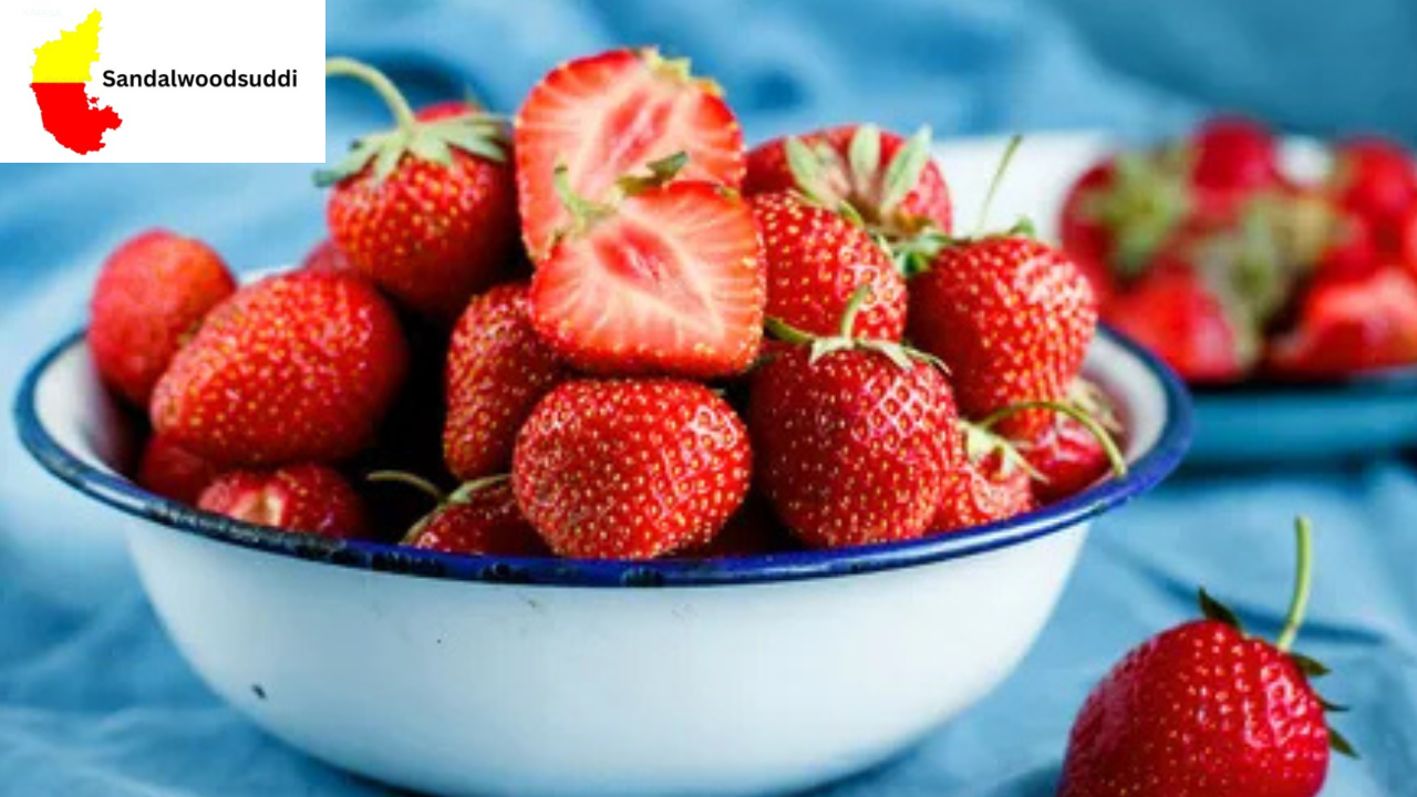 Benefits of Strawberries