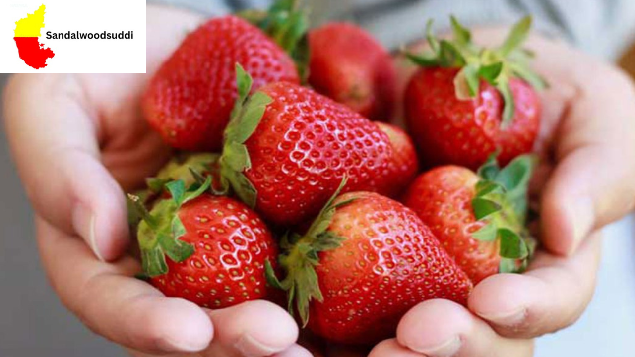Benefits of Strawberries