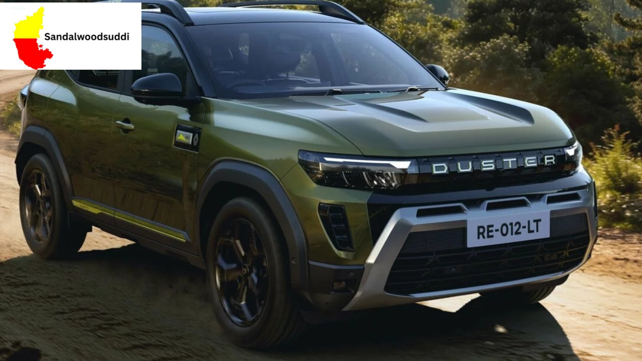 Renault Duster SUV 2026 India