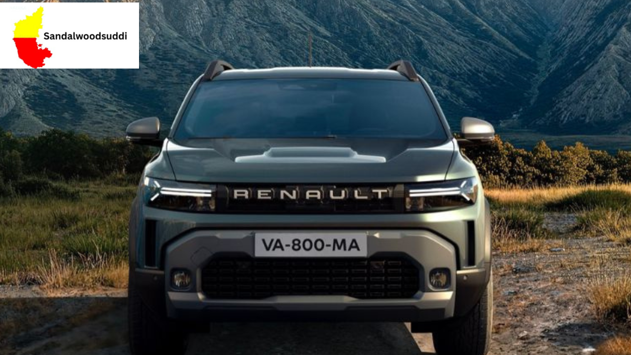 Renault Duster SUV 2026 India