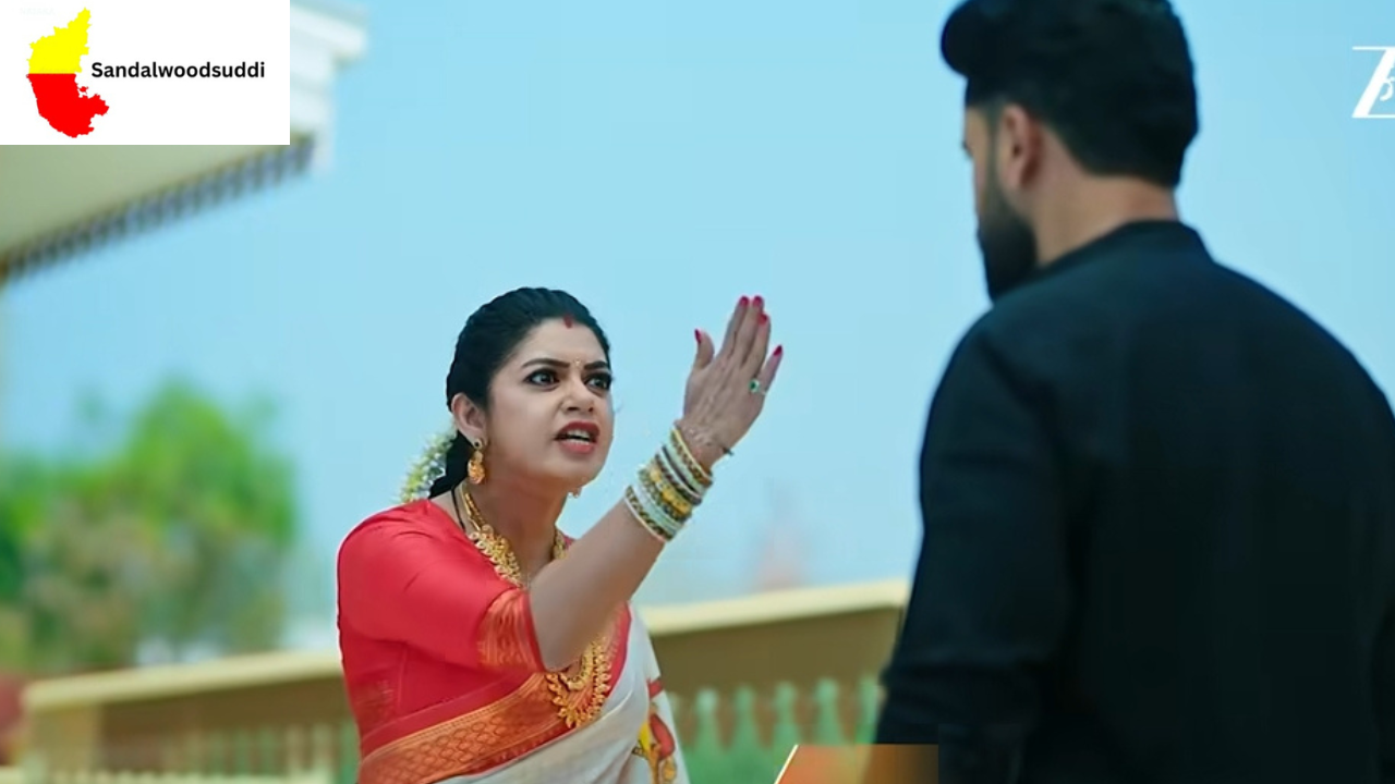 Amruthadhaare Serial Twist