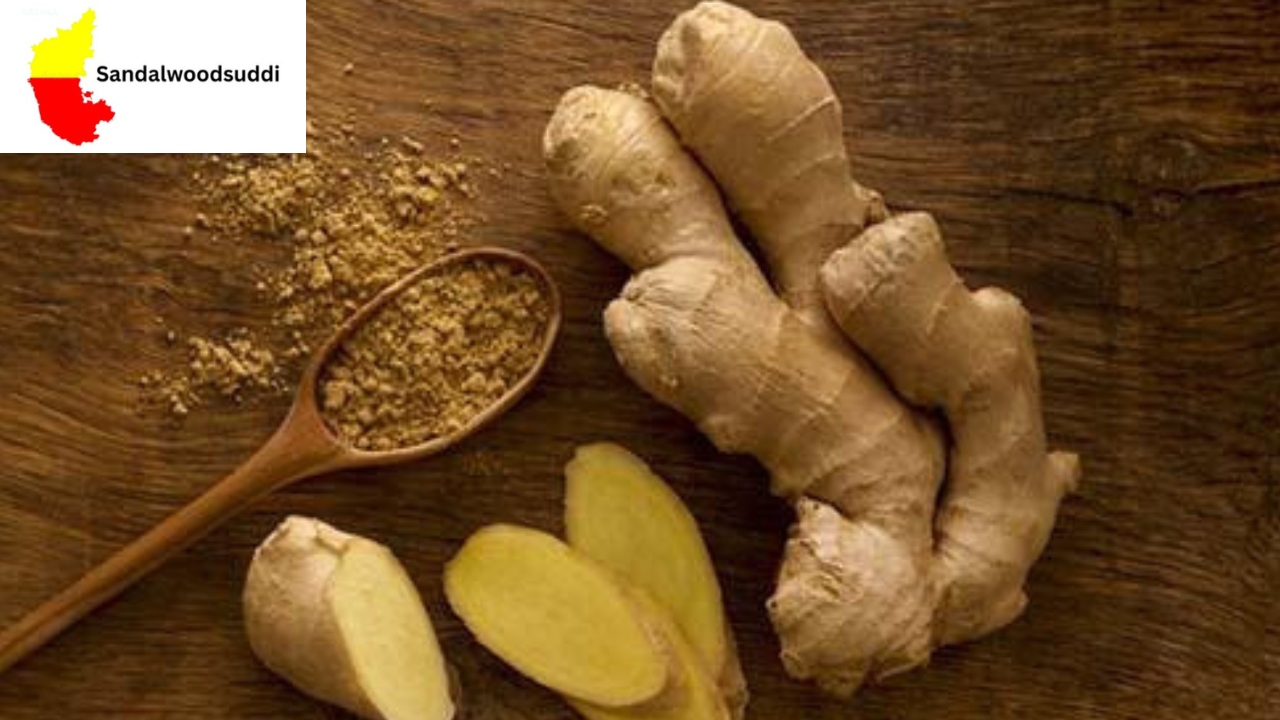 Health Benefits of Ginger