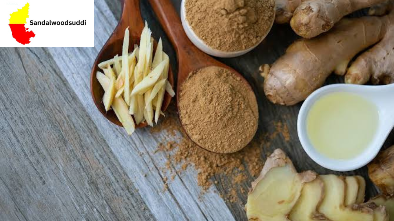 Health Benefits of Ginger