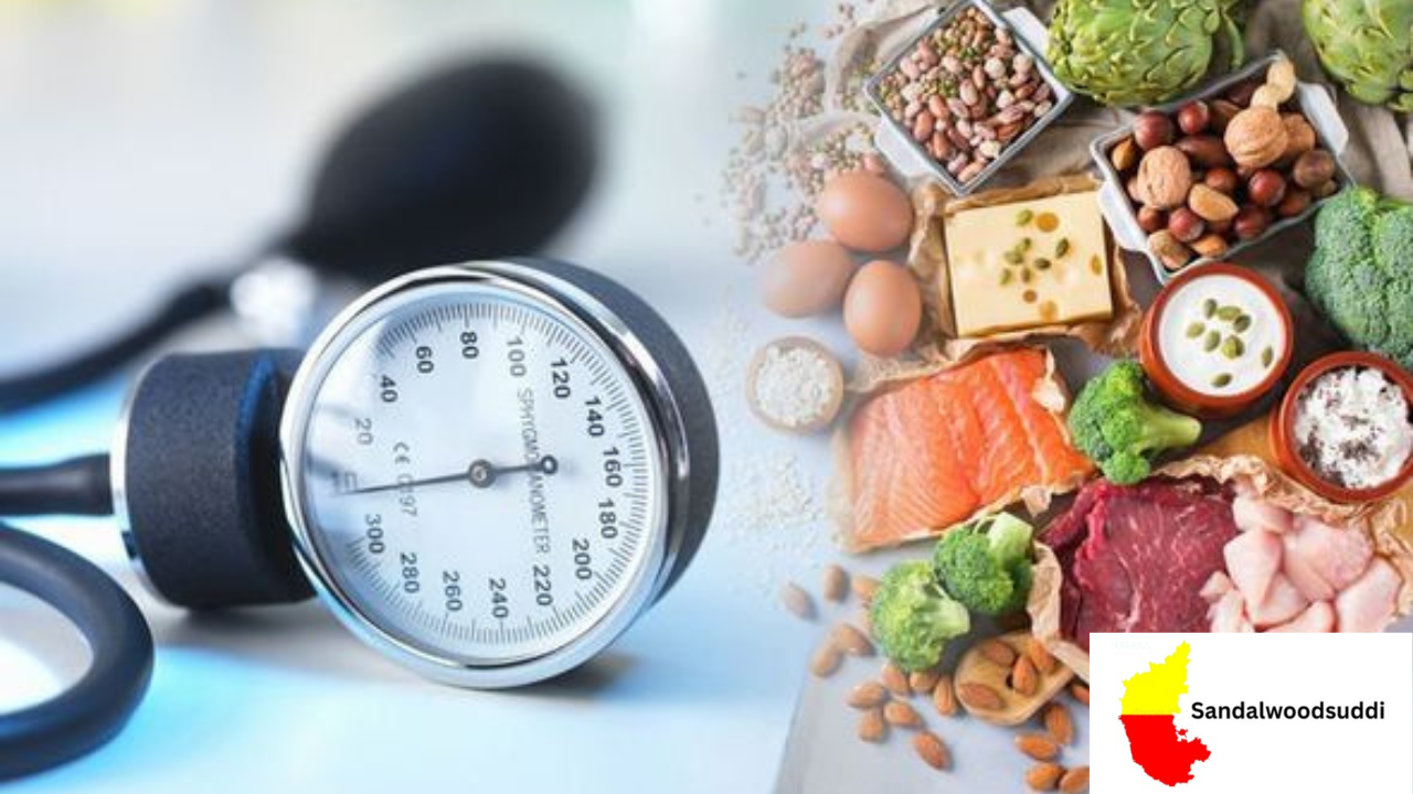 Blood Pressure Increasing Foods 
