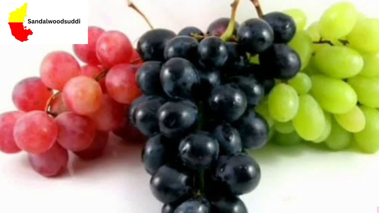 Health Benefits of Grapes in Kannada