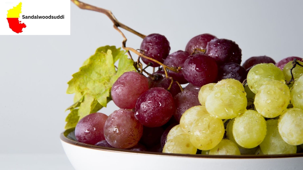 Health Benefits of Grapes in Kannada