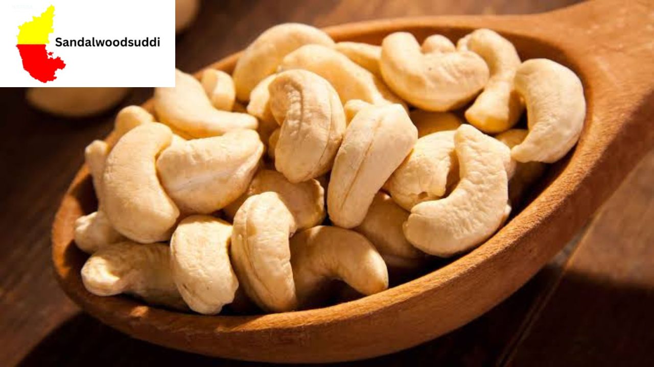 Cashew Nuts Benefits in Kannada