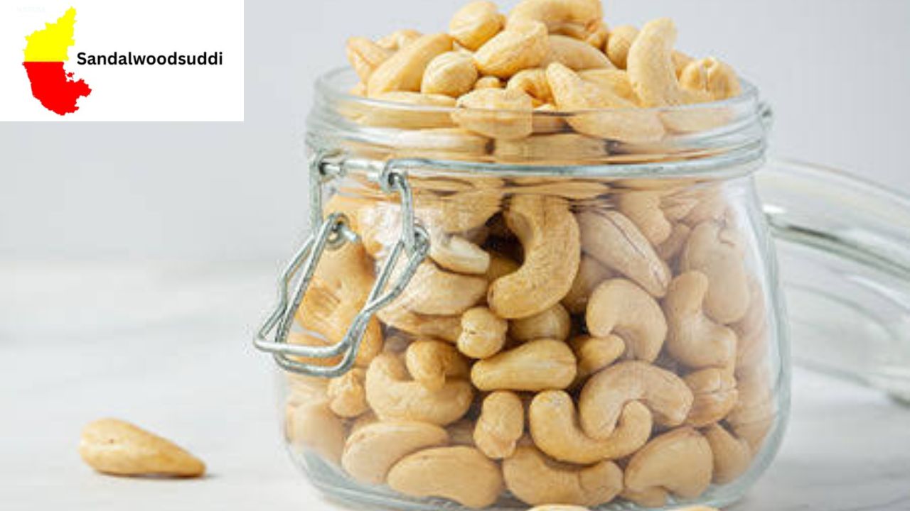 Cashew Nuts Benefits in Kannada