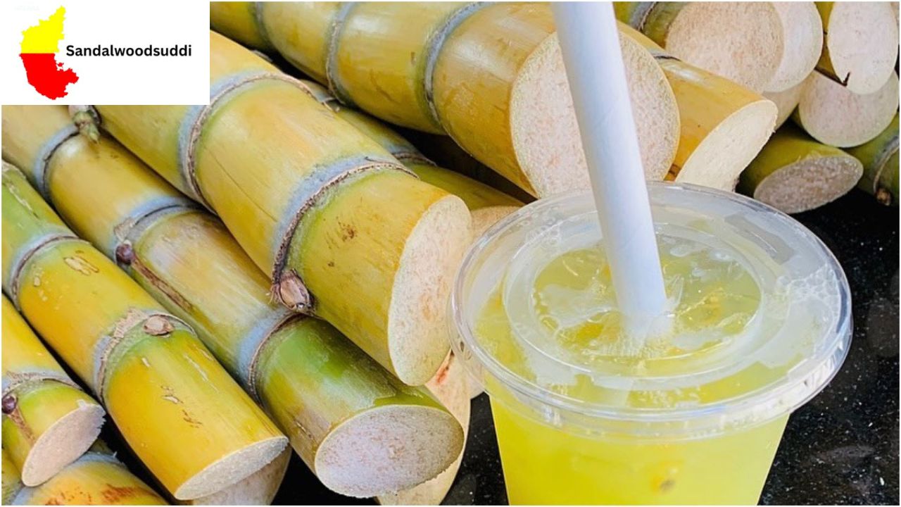 Sugarcane Juice Benefits